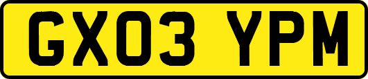 GX03YPM