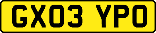 GX03YPO