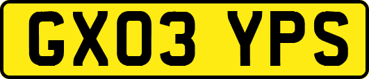 GX03YPS
