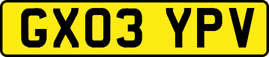 GX03YPV