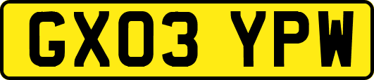 GX03YPW