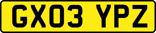 GX03YPZ