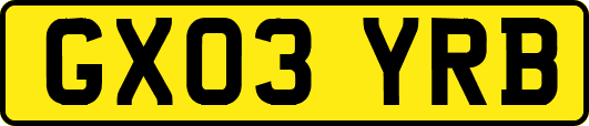 GX03YRB