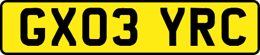 GX03YRC