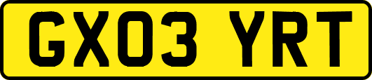 GX03YRT