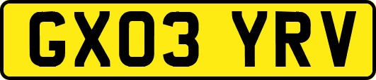 GX03YRV