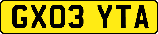 GX03YTA