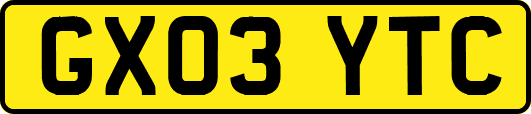 GX03YTC