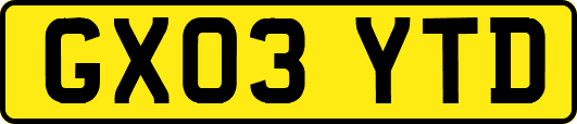 GX03YTD