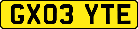 GX03YTE