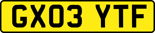 GX03YTF