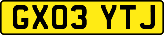 GX03YTJ