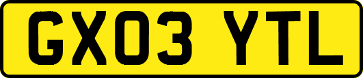GX03YTL