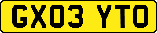 GX03YTO