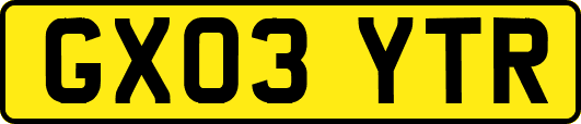 GX03YTR