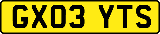 GX03YTS