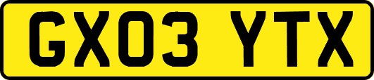 GX03YTX