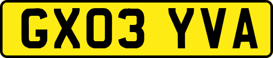 GX03YVA