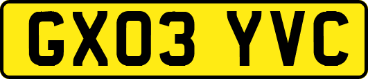 GX03YVC