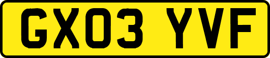 GX03YVF