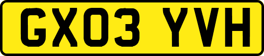 GX03YVH