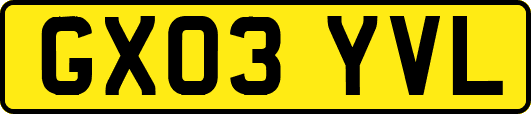 GX03YVL