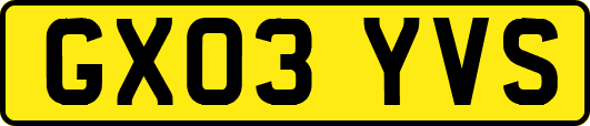 GX03YVS
