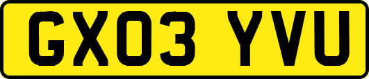 GX03YVU