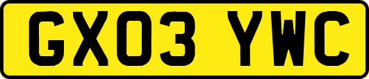 GX03YWC