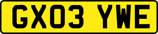 GX03YWE
