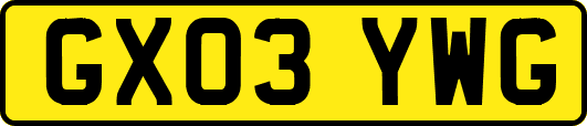 GX03YWG