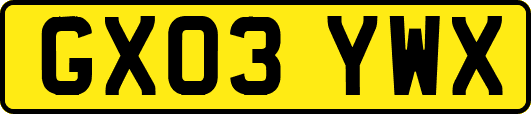 GX03YWX