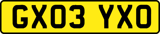 GX03YXO