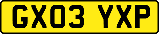 GX03YXP