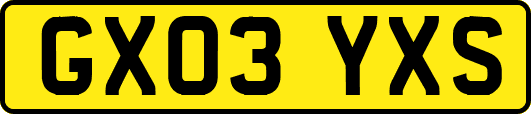 GX03YXS