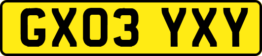 GX03YXY
