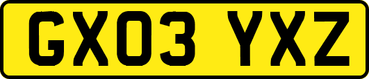 GX03YXZ