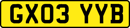 GX03YYB
