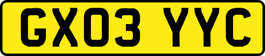 GX03YYC