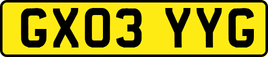 GX03YYG