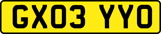 GX03YYO