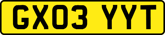 GX03YYT