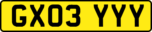GX03YYY