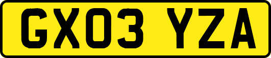GX03YZA