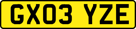GX03YZE