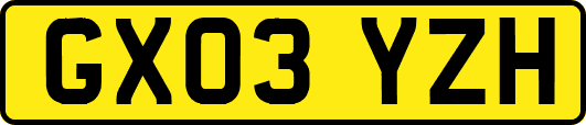 GX03YZH