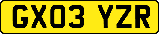 GX03YZR