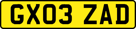 GX03ZAD