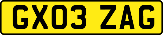 GX03ZAG