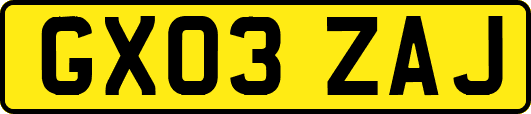 GX03ZAJ